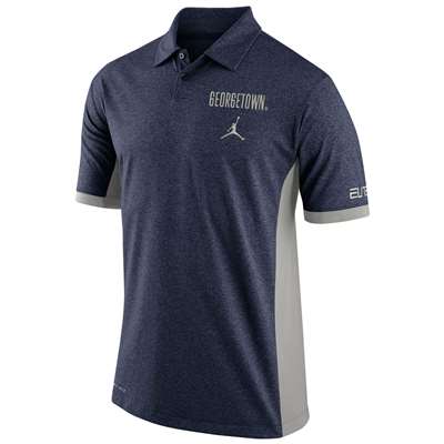 Nike Georgetown Hoyas Dri-FIT Basketball Polo