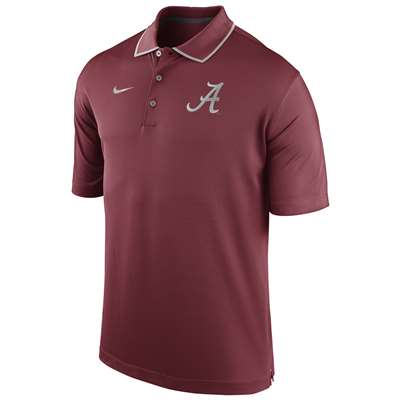 Nike Alabama Crimson Tide Platinum Polo Shirt