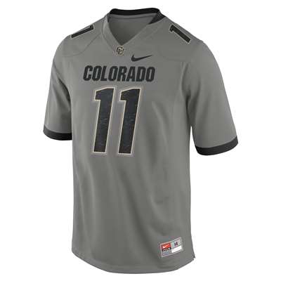 Colorado Jerseys, Colorado Buffaloes Uniforms