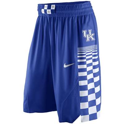 Nike Kentucky Wildcats Replica Basketball Shorts - Royal