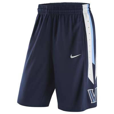 Nike Villanova Wildcats Replica Basketball Shorts - Navy