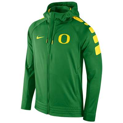 oregon ducks therma fit hoodie