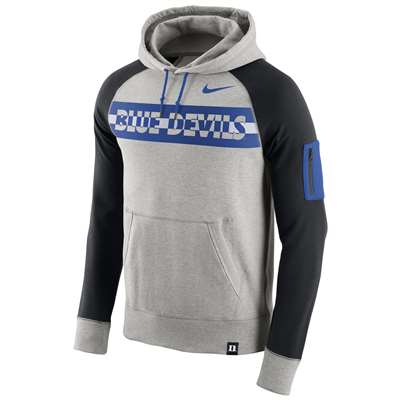 Nike Duke Blue Devils Stadium AW77 Hoodie