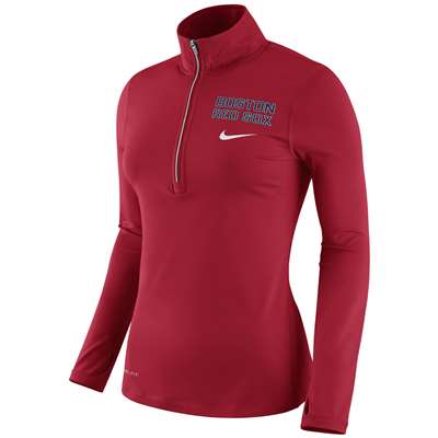 Nike Boston Red Sox Women's Dri-FIT Element Top