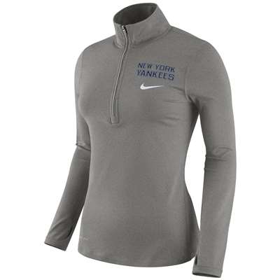 Nike New York Yankees Women's Dri-FIT Element Top