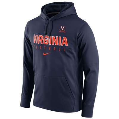 Nike Virginia Cavaliers Circuit Performance Hoodie