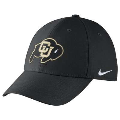 Nike Colorado Buffaloes Dri-FIT Wool Swoosh Flex Hat