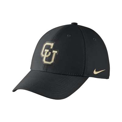 Nike Colorado Buffaloes Dri-FIT Wool Swoosh Flex Hat