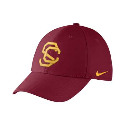 usc dri fit hat