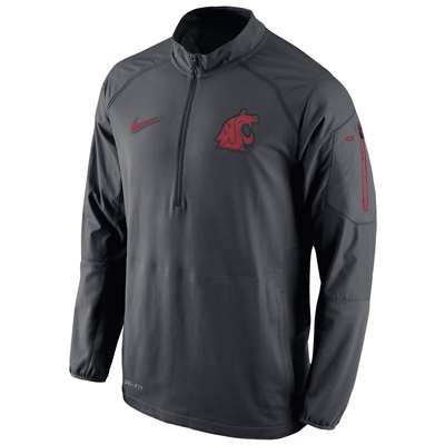 Nike Washington State Cougars Hybrid Jacket