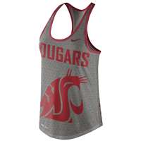 Nike Washington State Cougars Women's Dri-Blend Gear Up Tank Top