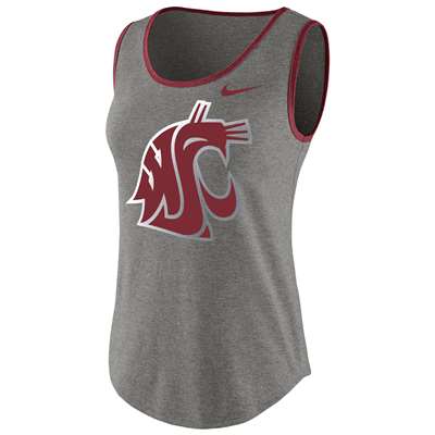 Nike Washington State Cougars Women's Standard Tank Top