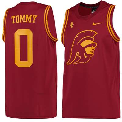 Nike USC Trojans Dri-FIT Mascot Tank Top