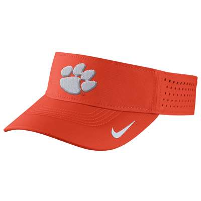 Nike Clemson Tigers Dri-FIT Sideline Vapor Visor