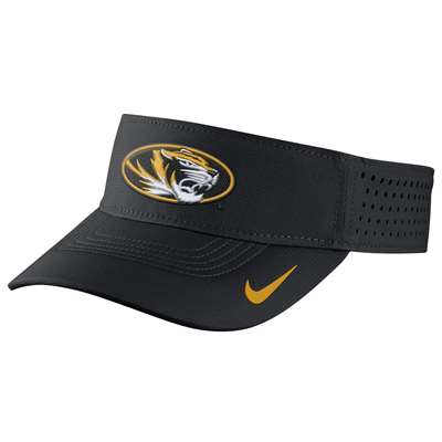 Nike Missouri Tigers Dri-FIT Sideline Vapor Visor