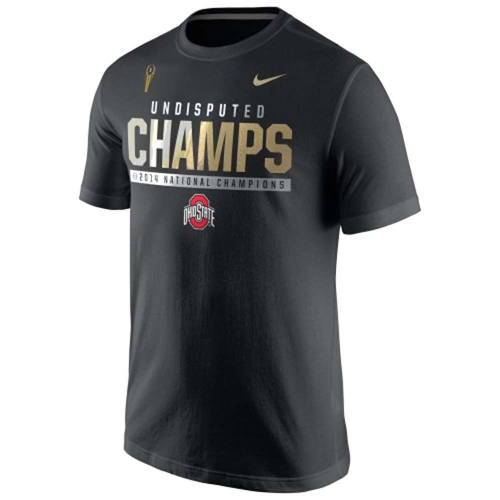 Ohio state 2014 cheap national championship shirt