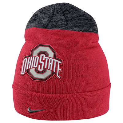 Nike Ohio State Buckeyes Sideline Beanie