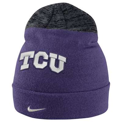 tcu beanie