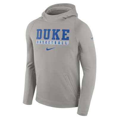 Nike Duke Blue Devils Basketball Performance Hoody