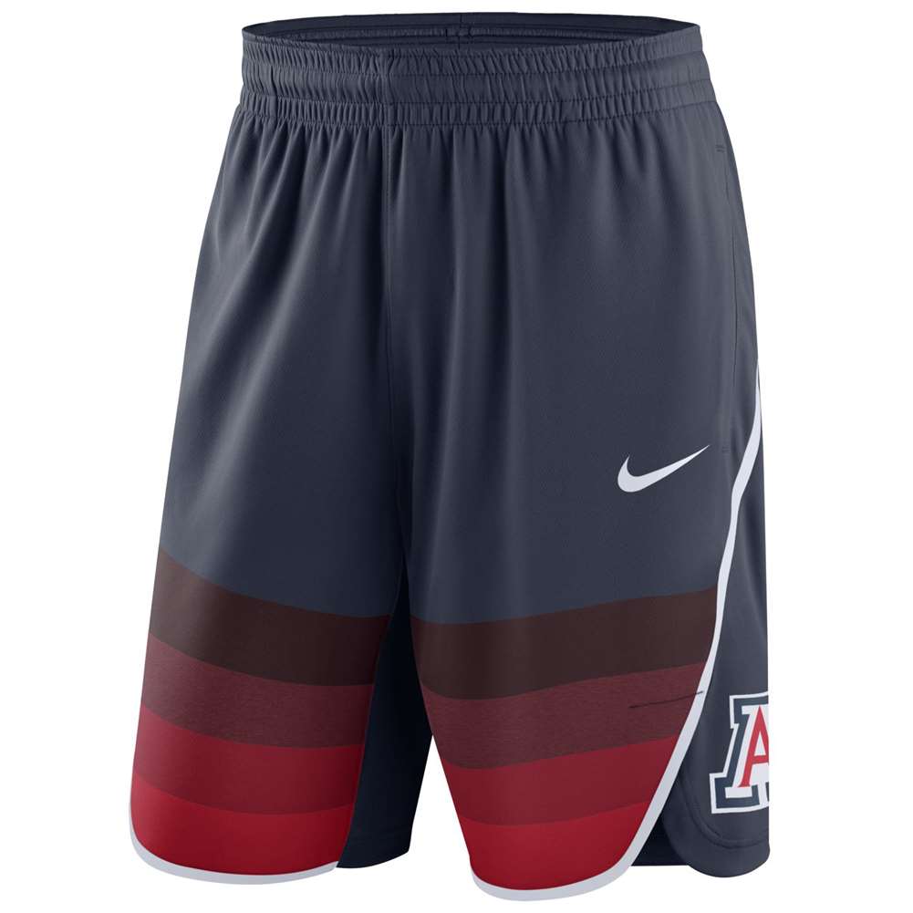 Nike Arizona Wildcats Replica Basketball Shorts