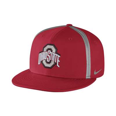 ohio state black nike hat