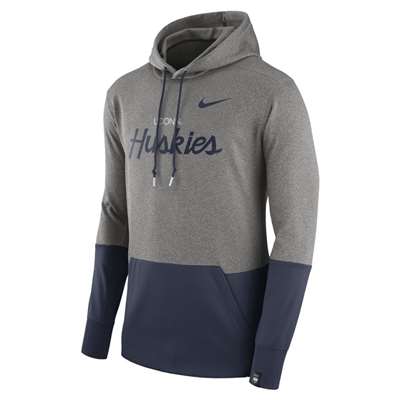 Nike Uconn Huskies NK Therma Hoodie