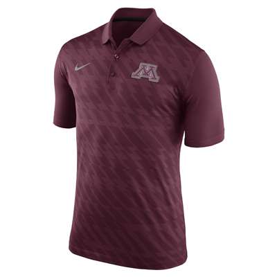 Nike Minnesota Golden Gophers NK Dry Polo Shirt