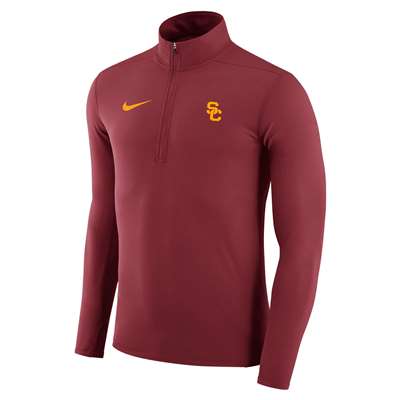 Nike USC Trojans NK Dry Element Top