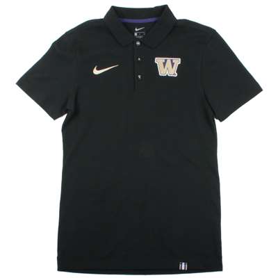 Nike Washington Huskies NK Polo