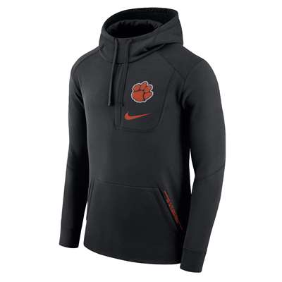 Nike Clemson Tigers Fly Fleece Hoodie