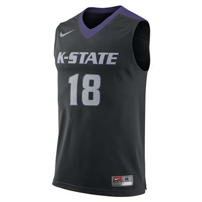 Kansas State Basketball Jersey