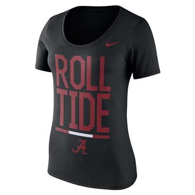 Nike Alabama Crimson Tide Women's Local Tee