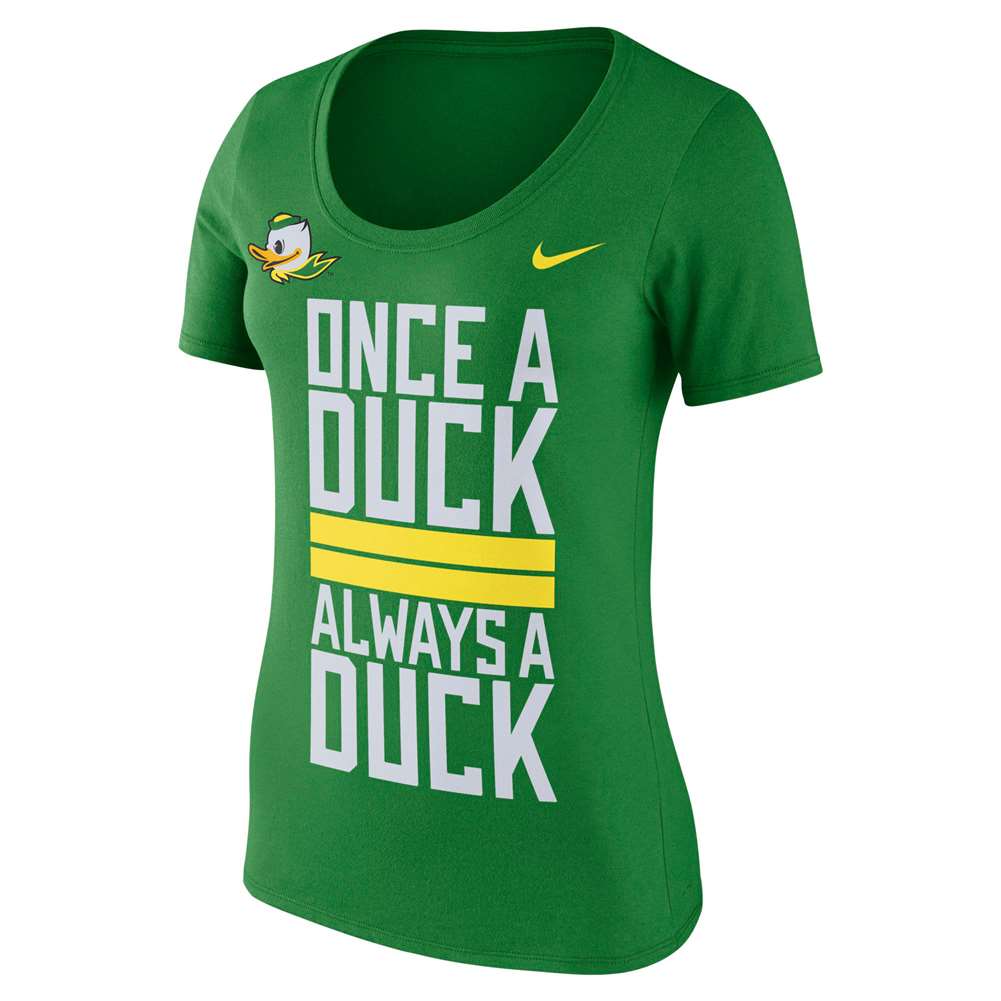 Nike Oregon Ducks Women S Local Tee