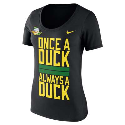 Nike Oregon Ducks Women's Local Tee