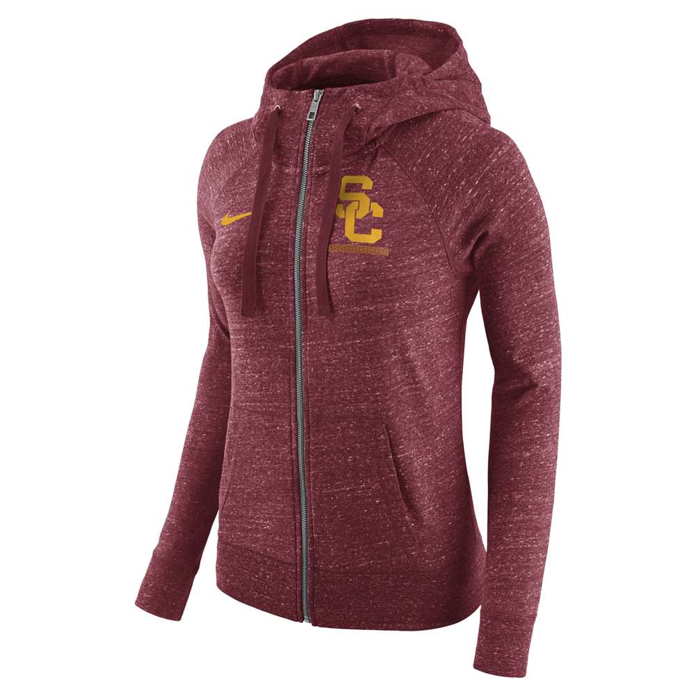 Nike usc 2024 trojans hoodie