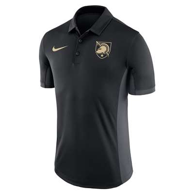 Nike Army Black Knights Dry Evergreen Polo