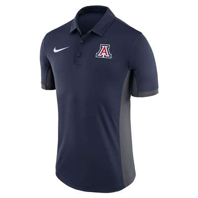 Nike Arizona Wildcats Dry Evergreen Polo