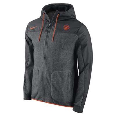 Nike Clemson Tigers Full Zip AV15 Jacket