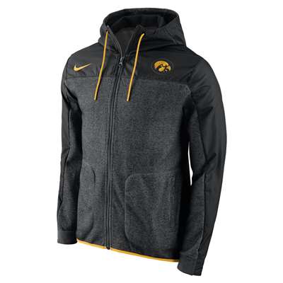 Nike Iowa Hawkeyes Full Zip AV15 Jacket