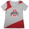 Nike Ohio State Buckeyes Women's Dri-FIT Logo T-Shirt