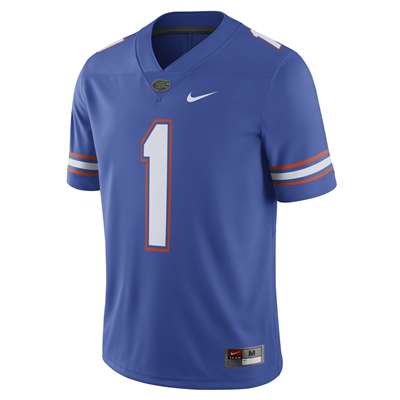 Nike Florida Gators Women's Replica Football Jersey - #1 Royal