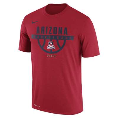 Nike Arizona Wildcats Basketball Legend T-Shirt