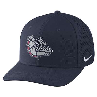 Nike Gonzaga Bulldogs Performance Swoosh Flex Hat