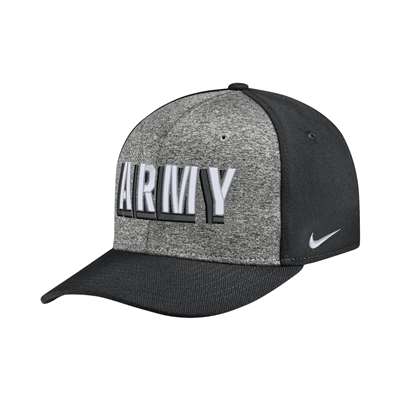 Nike Army Black Knights Local Swoosh Flex Hat