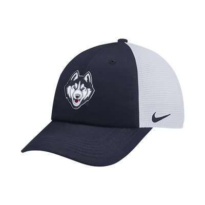 nike uconn baseball hat