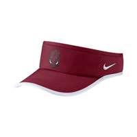 Nike Arkanas Razorbacks Aerobill Featherlight Visor