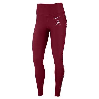 Crimson tide leggings best sale