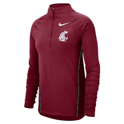 Nike Washington State Cougars Women's Core Performance Top