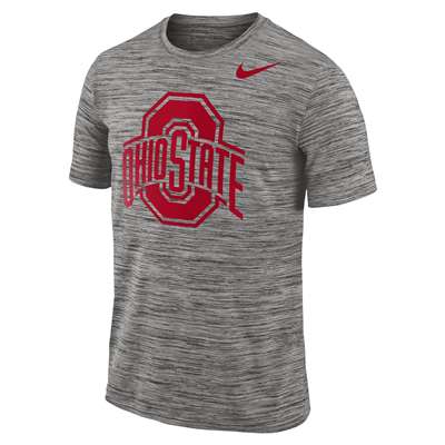 Nike Ohio State Buckeyes Dri FIT Legend Travel T Shirt