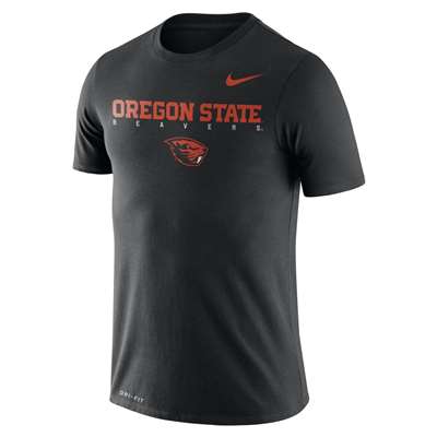 Nike Oregon State Beavers Dri-FIT Facility T-Shirt